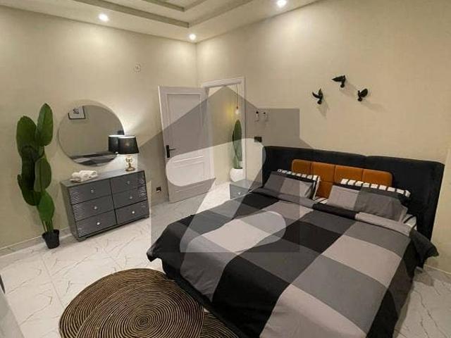 1 Bedroom Luxury Fully Furnished Apartment For Rent