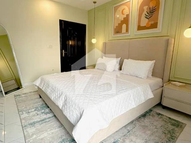 1 Bedroom Luxury Furnished Apartment For Rent