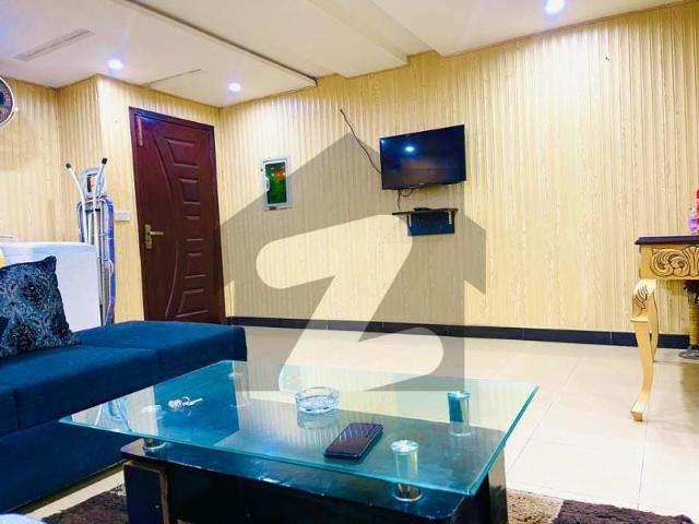 1 Bedroom Luxury Furnished Apartment For Rent Bahria Town Lahore Bahria Town Sector E