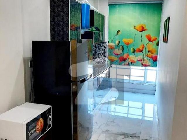 1 Bedroom Luxury Furnished Apartment For Rent Bahria Town Lahore Bahria Town Sector E