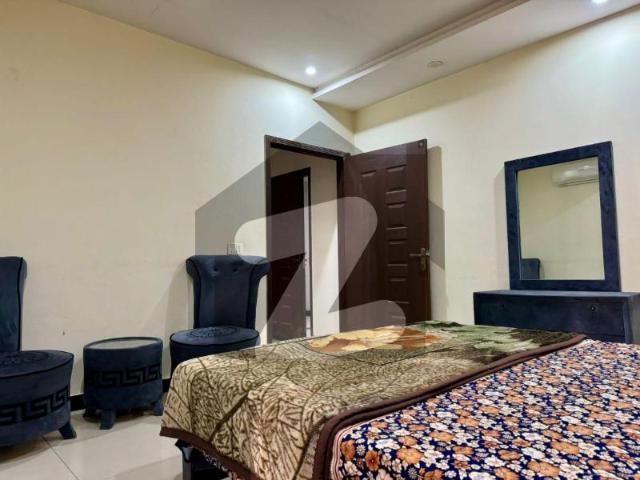 1 Bedroom Luxury Furnished Apartment For Rent Bahria Town Lahore Bahria Town Sector E