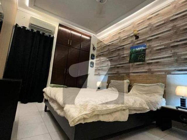 1 Bedroom Luxury Furnished Apartment For Rent Bahria Town Lahore Bahria Town Sector E