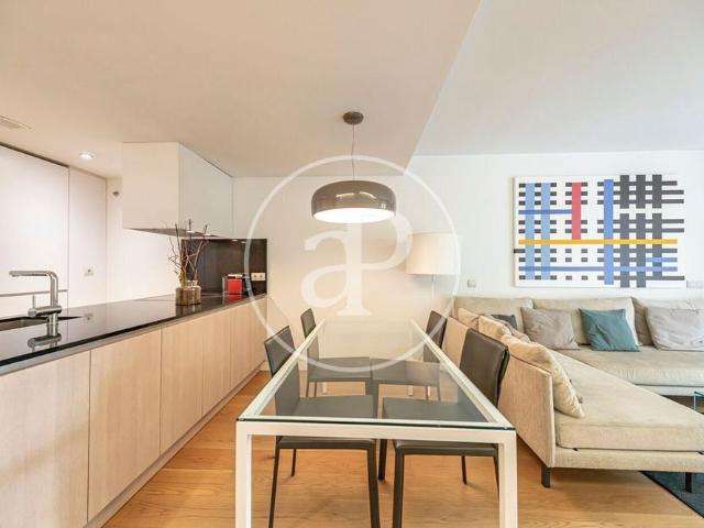 1 bedroom luxury Flat for rent in Madrid, Autonomous Region of Madrid