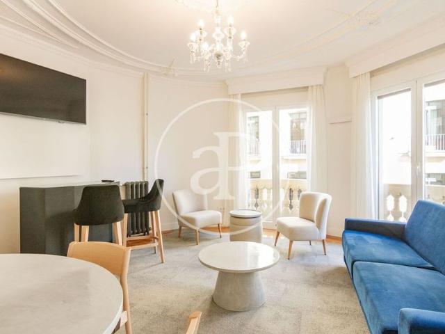 1 bedroom luxury Flat for rent in Madrid, Autonomous Region of Madrid
