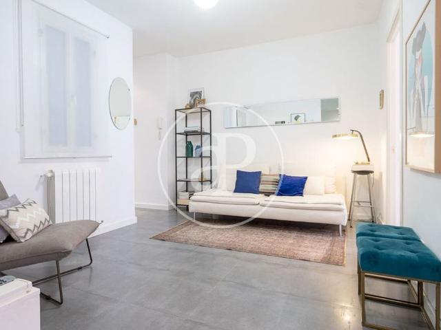 1 bedroom luxury Flat for rent in Madrid, Autonomous Region of Madrid