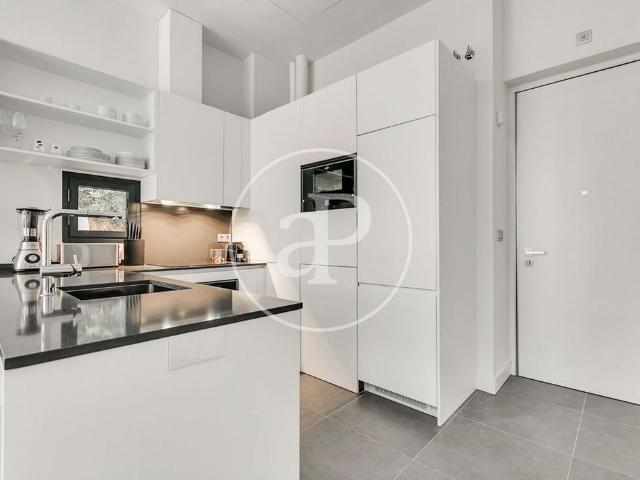 1 bedroom luxury Flat for rent in Madrid, Spain