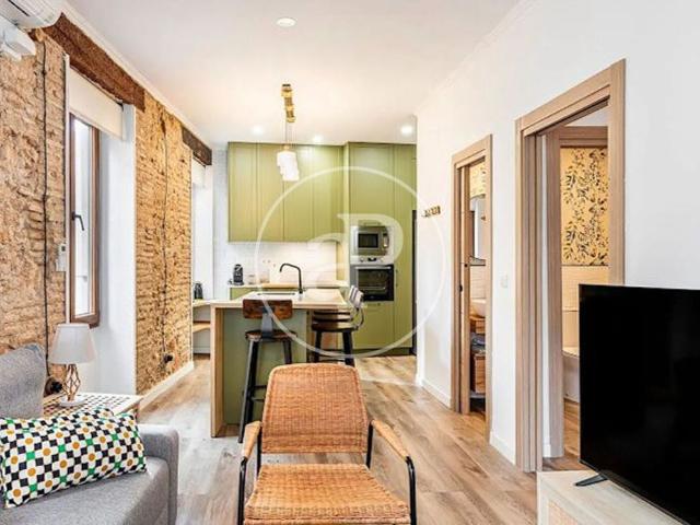 1 bedroom luxury Flat for rent in Valencia