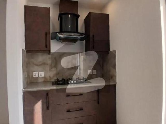 1 Bedroom Luxury Flat For Rent Only For Families Bahria Town Tulip Block