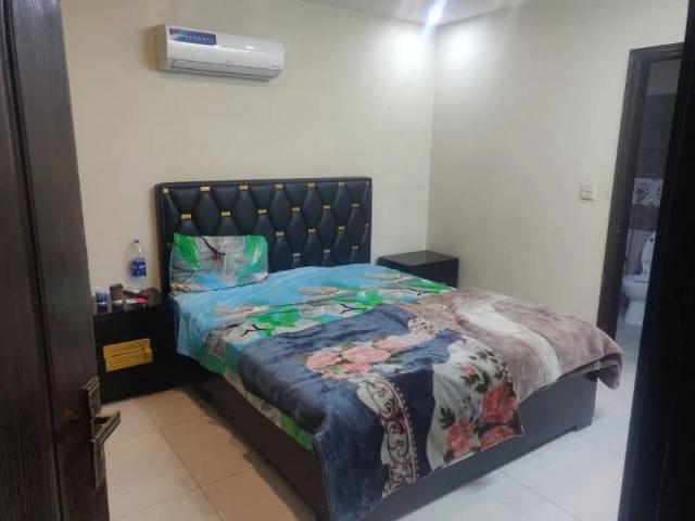 1 Bedroom Luxurious Furnished Apartment Available For Rent Bahria Town Lahore Bahria Town ID 89381