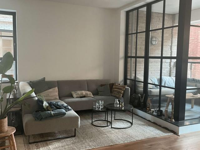 1 Bedroom Modern Apartment at Rotterdam West