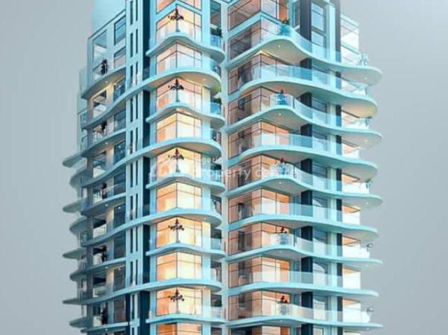 1 Bedroom Modern Living Apartment, 80% Ready