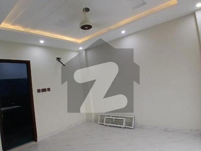 1 Bedroom Non Furnished Flat Only For Families Bahria Town Chambelli Block