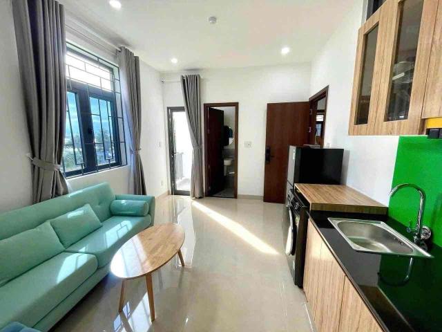 1 Bedroom Ngũ Hành Sơn Fully Furnished, Spacious Balcony