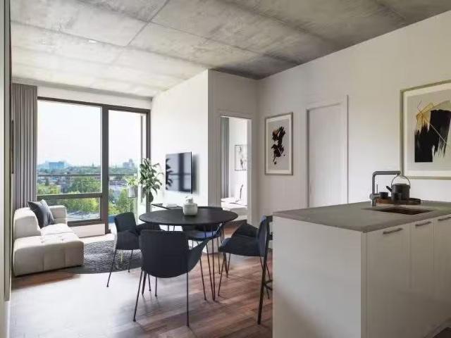 1 Bedroom NUBERRI Apartments