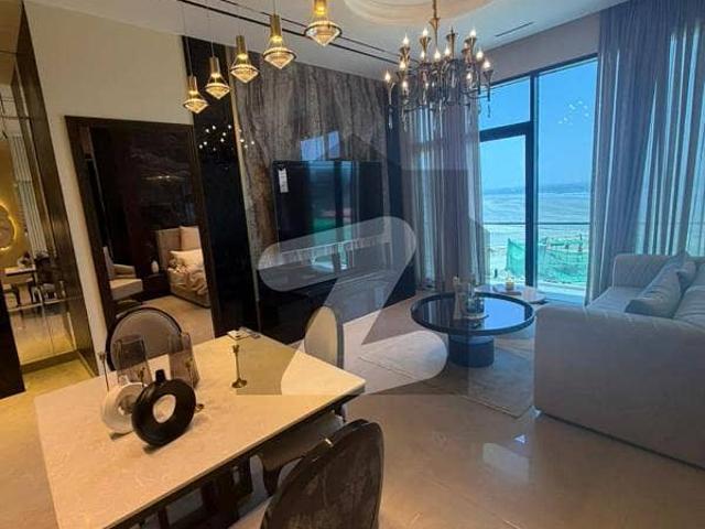 1 Bedroom Sea Facing Apartment for Sale in H&S Residence