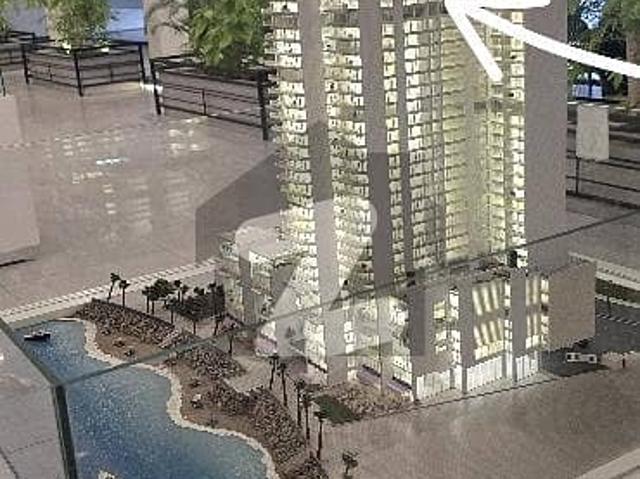 1 Bedroom Sea Facing Higher Floor Flat Is Available