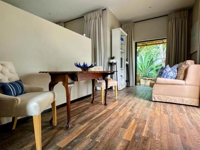 1 Bedroom semi detached cottage to rent in Dainfern Golf Estate, Sandton