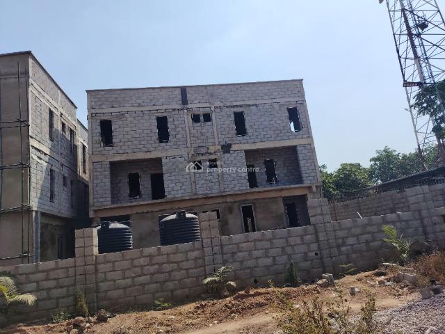 1 Bedroom Semi finished Apartment