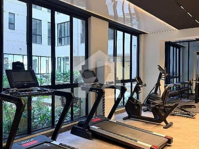 1 Bedroom Semi Furnished Apartment For Rent In Gulberg
