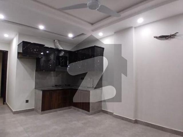 1 Bedroom Semi Furnished Appartment Available For Families Original Picture Original Price Bahria Town Sector F