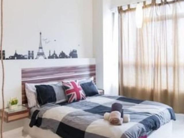 1 Bedroom Serviced Apartment for rent in Petaling Jaya, Selangor