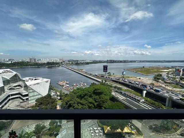 1 Bedroom Serviced Apartment for rent in Taman Century, Johor