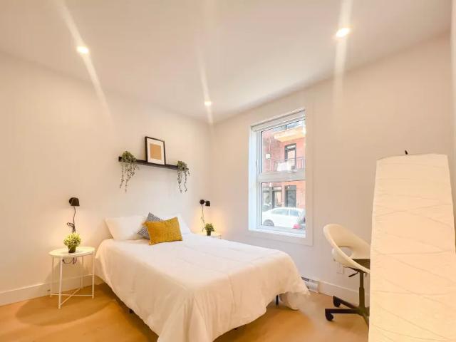 1 Bedroom Shared Living/roommate Montréal Montréal 99497007