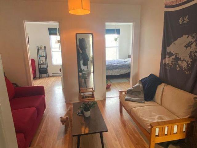 1 Bedroom Shared Living/roommate Montréal QC 97414542
