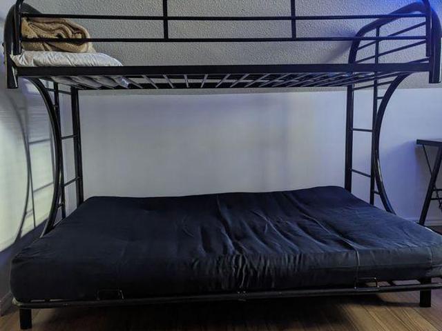 1 Bedroom Shared Living/roommate La Tuque QC 96644930