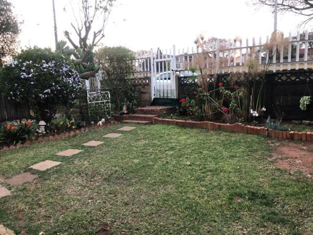 1 Bedroom Simplex in Wannenburghoogte