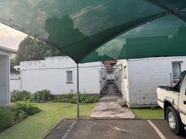 1 Bedroom Simplex in Pietermaritzburg Central