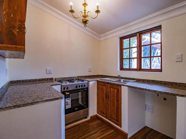 1 Bedroom Simplex in Rivonia