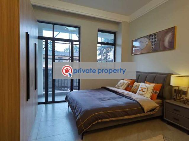 1 Bedroom Studio Apartment