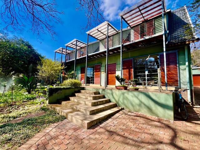 1 Bedroom Studio Apartment To Let in Linden | Cape Coastal Homes