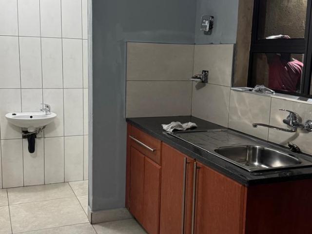 1 Bedroom Studio Apartment To Let in Witbank Ext 41