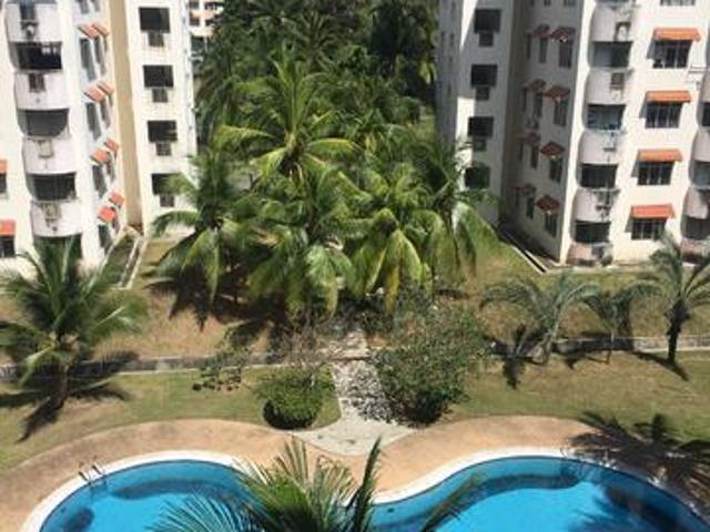 1 Bedroom Studio Apt Cocobay Resort