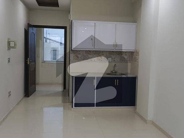 1 Bedroom Studio Flat For Rent In Faisal Town Block B