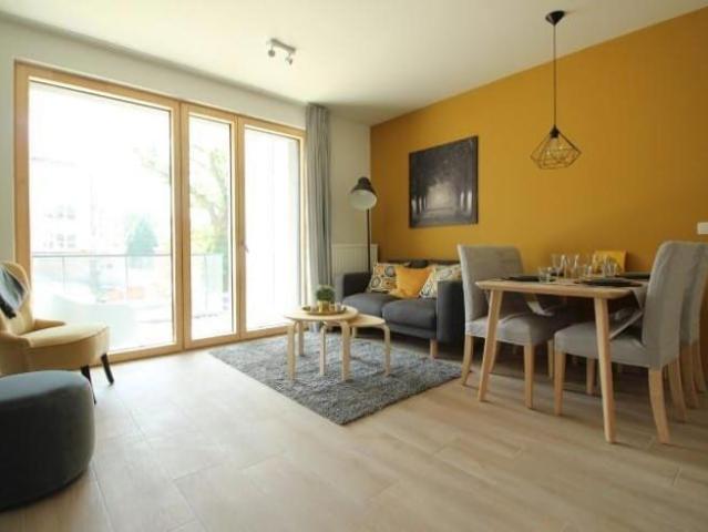 1 bedroom studio with terrace