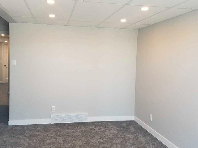 1 Bedroom Suite Basement