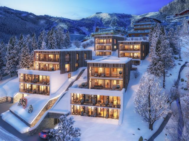 1 Bedroom Suites Nikolaus by AvenidA