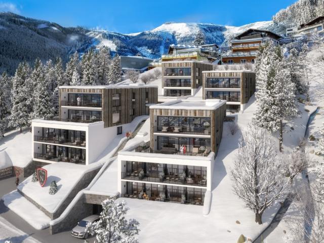 1 Bedroom Suites Nikolaus by AvenidA