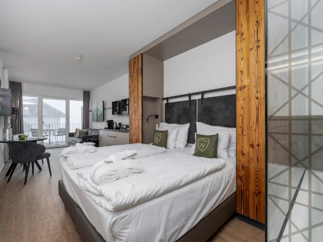 Studio Suite 202 Nikolaus by AvenidA