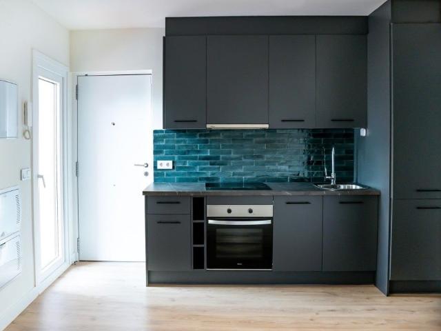 1 Bedroom Superior Apartment with Terrace near Plaza Castilla, Madrid Amsterdam Apartments for Rent