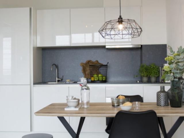 1 bedroom Surface Area: 47m2