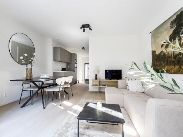1 bedroom Surface Area: 40m2