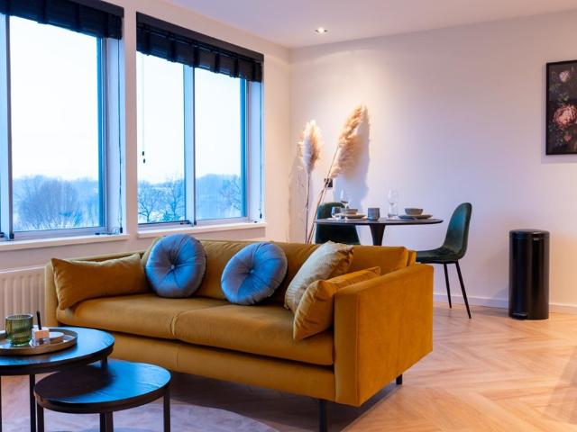 1 bedroom Surface Area: 40m2