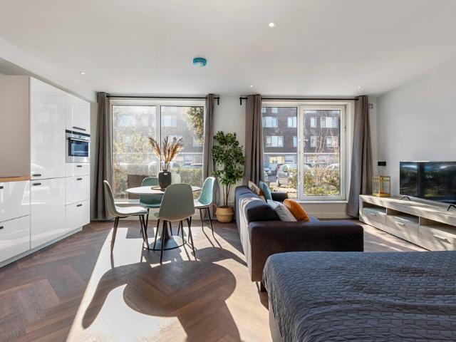 1 bedroom Surface Area: 42m2 Furnished