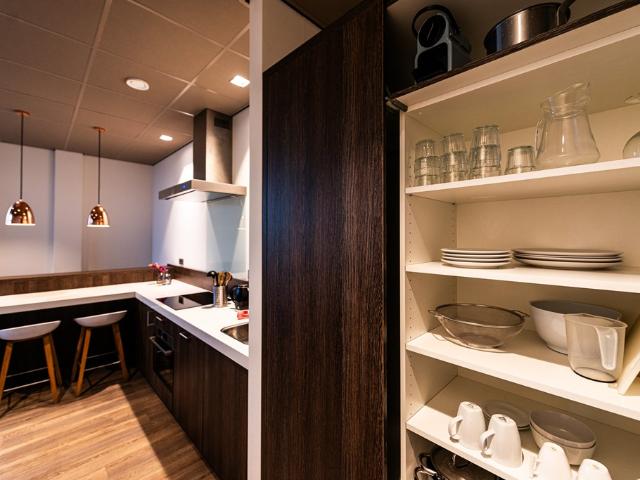 1 bedroom Surface Area: 50m2