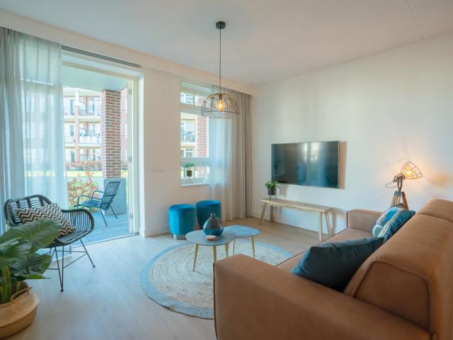 1 bedroom Surface Area: 76m2