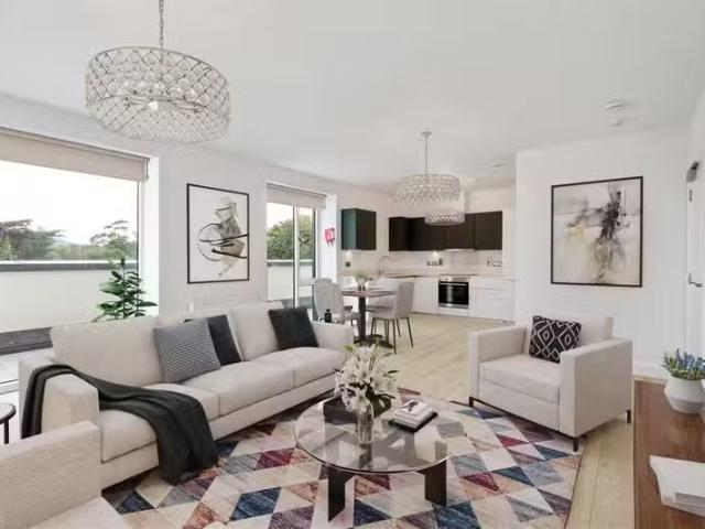 1 Bedroom Penthouse Apartment, Ashcourt At Woodbrook, Woodbroo.